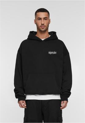 MJG Heavy Oversized Hoody - Renaissance Bloom black 3XL
