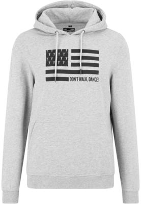 Hoody Don´t Walk Dance grey L