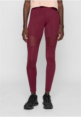 Ladies Tech Mesh Leggings 2-Pack black+black 3XL