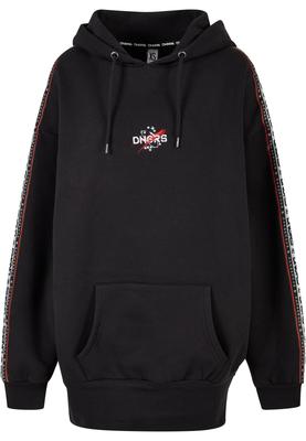 Dangerous DNGRS Pulsar Sweatdress black L