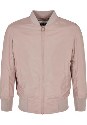 Girls Light Bomber Jacket black 110/116