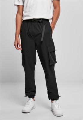 Adjustable Cargo Pants black 3XL
