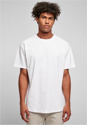 Recycled Curved Shoulder Tee black 3XL