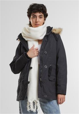 Brandit Women Nila Winterparka black 3XL