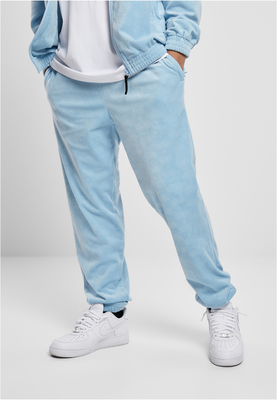 Southpole AOP Velour Pants black L