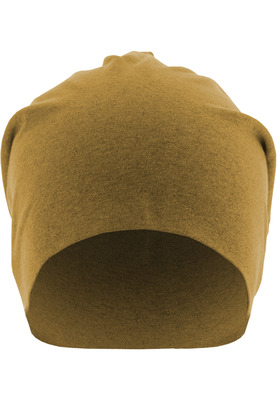 Heather Jersey Beanie black one size