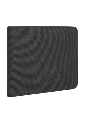 wallet four black one size
