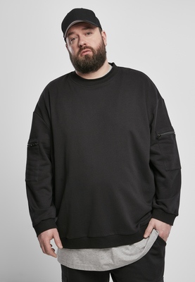Training Terry Crew black 3XL