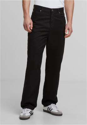 90es Pants With Dividing Seams olive 28