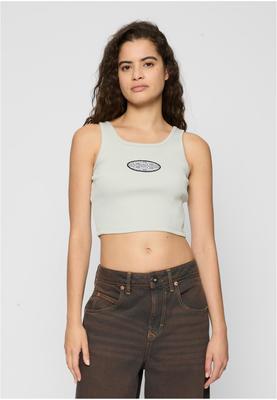 Rocawear Tanktop Cropped grey L