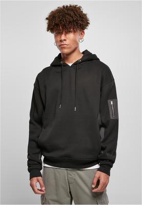 Military Bomber Hoody black 3XL