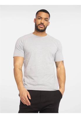 DEF Kai T-Shirt Grey Melange grey 3XL