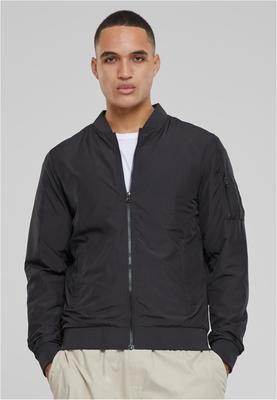 Light Bomber Jacket black L