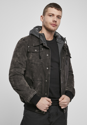 Dayton Winter Jacket black  L