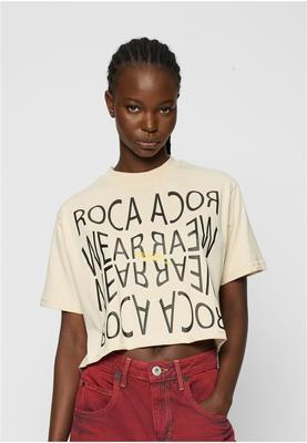 Rocawear Tshirt Backprint beige L