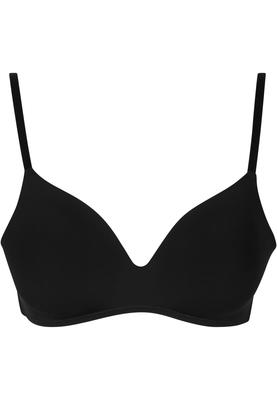 Ladies Basic padded Bra 2-Pack black+white 70A