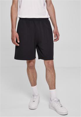 Wide Terry Sweatshorts black 3XL
