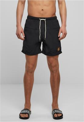 Block Swim Shorts 2-Pack vintageblue+black 3XL