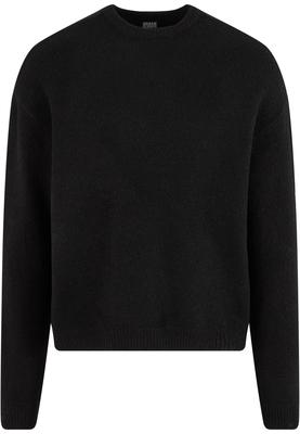 Oversized Chunky Sweater asphalt 3XL