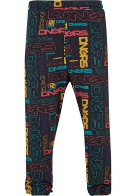 Dangerous DNGRS Sweatpants Maze black 3XL