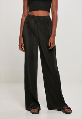 Ladies Plisse Pants black 3XL