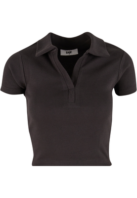 DEF T-Shirt jet black L