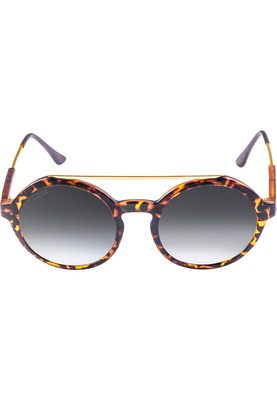 Sunglasses Retro Space blk/grn one size