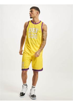 Basketball Suit yellow M