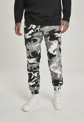 Camo Cargo Jogging Pants 2.0 wood camo 28