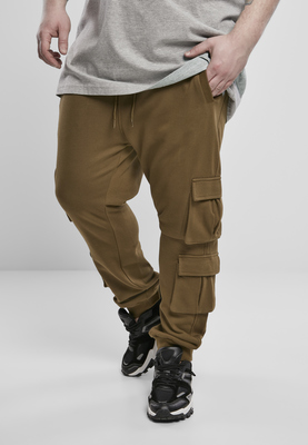 Double Pocket Terry Sweat Pants black 3XL