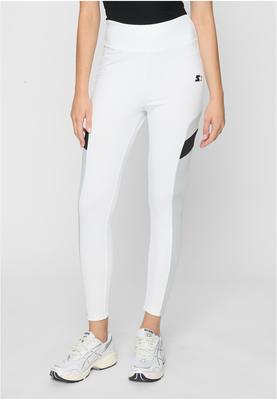 Ladies Starter Highwaist Sports Leggings black/white L
