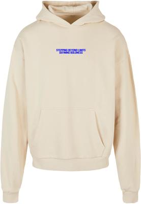 Bold Oversized Hoody black 3XL