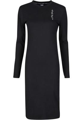 Dangerous DNGRS Noir Kleider black L