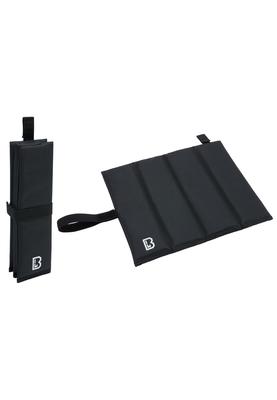 Sit Mat Folded black one size