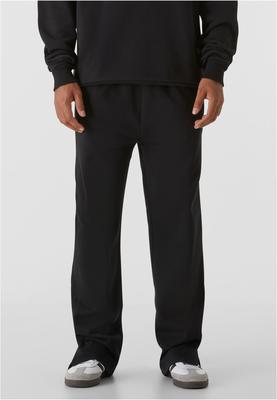 Essential Slit Pants black L