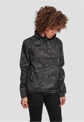 Ladies Camo Pullover darkcamo 3XL