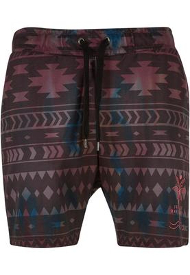 Just Rhyse Pocosol Shorts pink 3XL