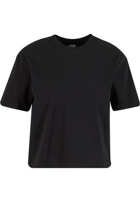 Ladies Sorona Loose Fit Tee black 5XL
