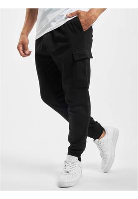 Sweatpants Denni black XXL