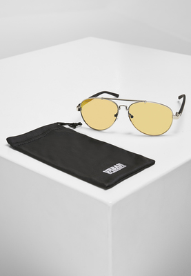 Sunglasses Mumbo Mirror UC gold/green one size