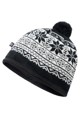Snow Cap black one size