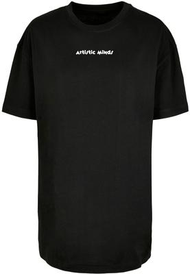 Ladies Artistic Minds T-Shirt b black L