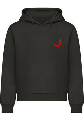 Ladies Pepper Hoody black 3XL