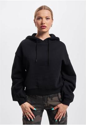 DLHD001M Teddy Hoody black L