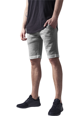Light Turnup Sweatshorts black 2XL