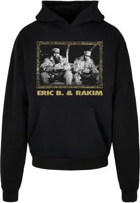 Eric B & Rakim - Group Frame Ultra Heavy Hoody black 3XL