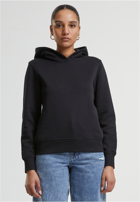 Ladies Regular Hoodie black 3XL