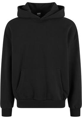 Ultra Heavy Oversized Hoody black 3XL