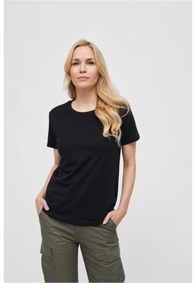 Ladies T-Shirt black 3XL
