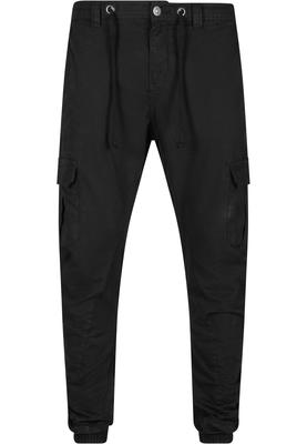 Cargo Jogging Pants black L